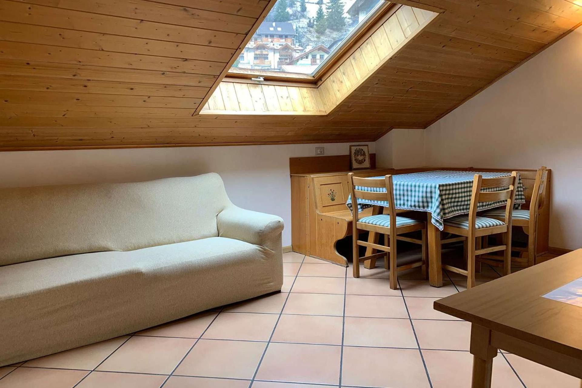 Appartamenti Ladina Campitello di Fassa Exterior photo